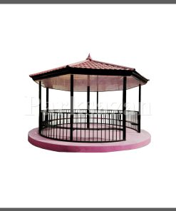 آلاچیق فلزی باغی ساخت آسانی دارد .ساخت انواع مدل آلاچیق فلزی باغی بر اساس متراژ، ارتفاع در شرکت پارک سازان انجام می شود.