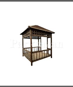 آلاچیق سیمانی