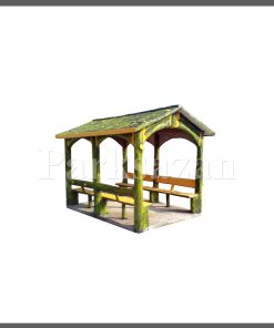 آلاچیق بتنی