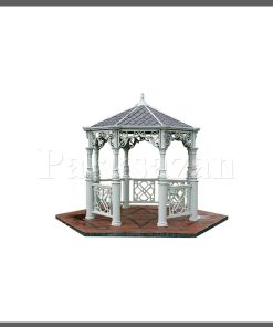 آلاچیق رومی بتنی پیش ساخته یکی از پرفروش ترین انواع آلاچیق مدرن است. قیمت خرید و فروش انواع آلاچیق رومی و نحوه ساحت آلاچیق رومی را از کارشناسان ما بپرسید