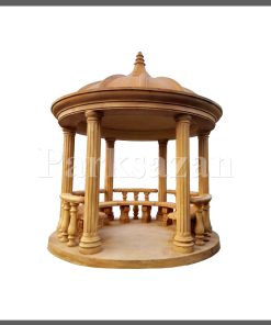 آلاچیق بتنی