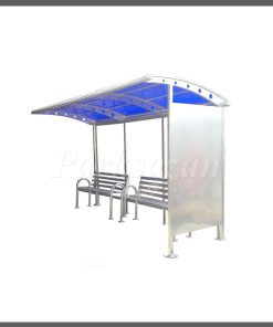 ایستگاه اتوبوس کامپوزیت