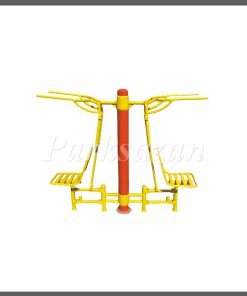 دستگاه بالا سینه و سرشانه