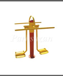 گام زن چپ و راست پارکی