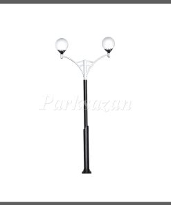 Park Bulb Light Base 