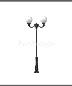 Yard light bases include cast iron lighting bases, aluminum lighting bases, and the price of yard and park light bases varies depending on the type of yard light base model.