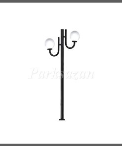 Standing yard light or villa light stand, park light stand, short lighting stand, which are other names. Park Sazan, the manufacturer of park light stands, is ready to cooperate.