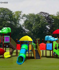 لوازم بازی پلی اتیلن پارکی مدل PK 05