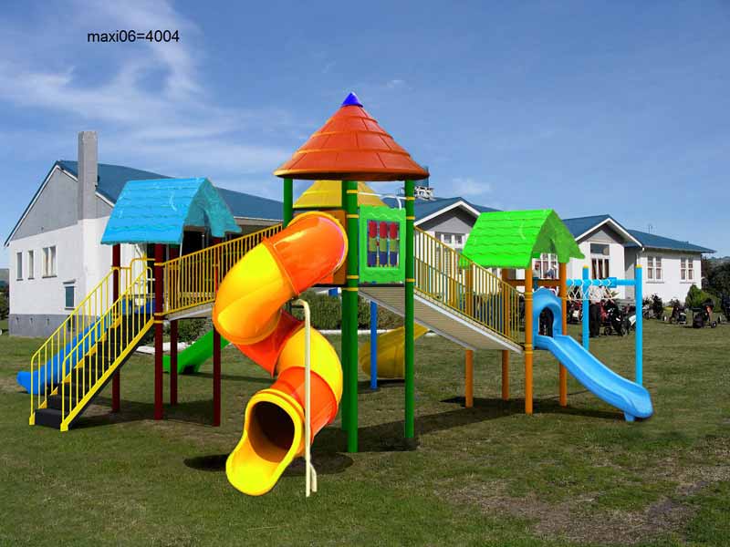 مجموعه بازی کودک سقف دار مدل pk 04