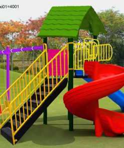 مجموعه بازی کودکان پلی اتیلن کد PK 01