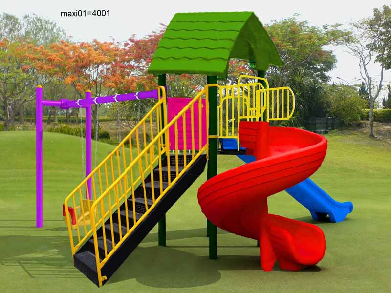 مجموعه بازی کودکان پلی اتیلن کد PK 01