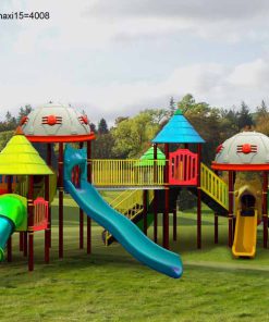 وسایل بازی پلی اتیلن پارکی کودک کد PK 08