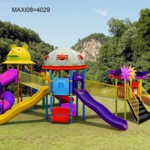 Buy Commercial Playground Slides