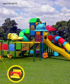 Polyethylene tunnel slide code PK 36