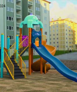 Playhouse equipment code PK 24