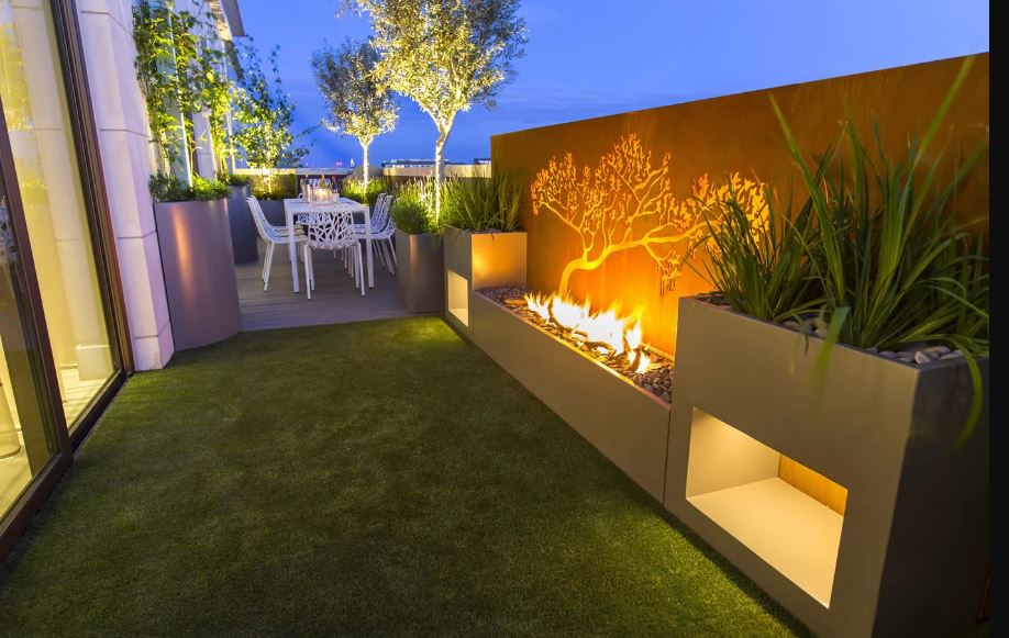 مبلمان فضای باز