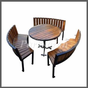 میز و صندلی باغی فلزی و چوبی جز محصولات مبلمان فضای باز حساب می شود قیمت خرید و فروش مبلمان باغی به مدل میز و صندلی باغی و ویلایی مشخص می شود