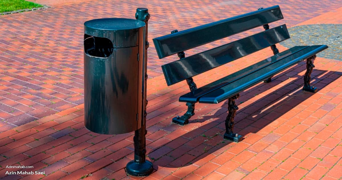 سطل زباله پارکی و نقش آن در بهداشت شهر ها بر کسی پوشیده نیست. جهت خرید و یا استعلام قیمت انواع سطل زباله پارکی با کارشناسان ما در ارتباط باشید.