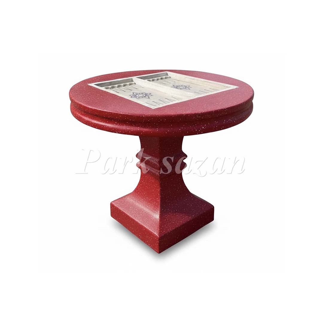 طاولة الطاولة الحجرية رمز CH 04