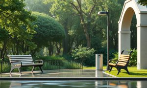 برای خرید مبلمان شهری باید به شرایط آب و هوایی مناطق دقت کرد و مبلمان مناسب منطقه را انتخاب کرد تا مشکل ایجاد نشود و به راحتی از مبلمان های شهری استفاده کرد