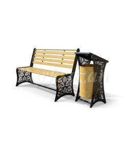 نیمکت هزاره